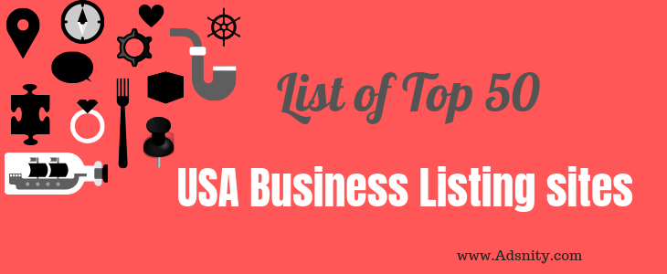 Top 50 Business Listing Sites in USA for Local SEO-730x300