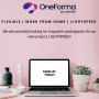 OneForma by Cenific